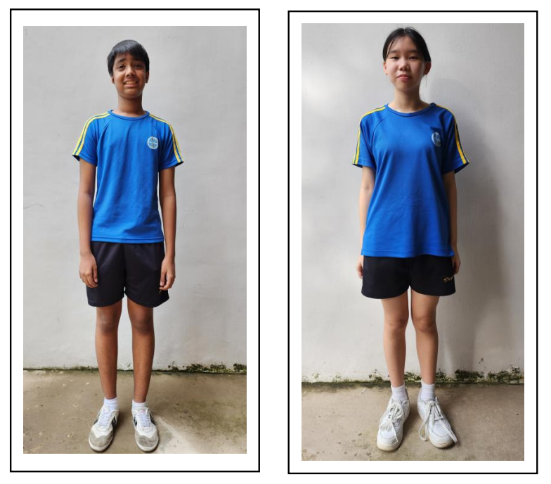 School Rules Uniform PE Attire