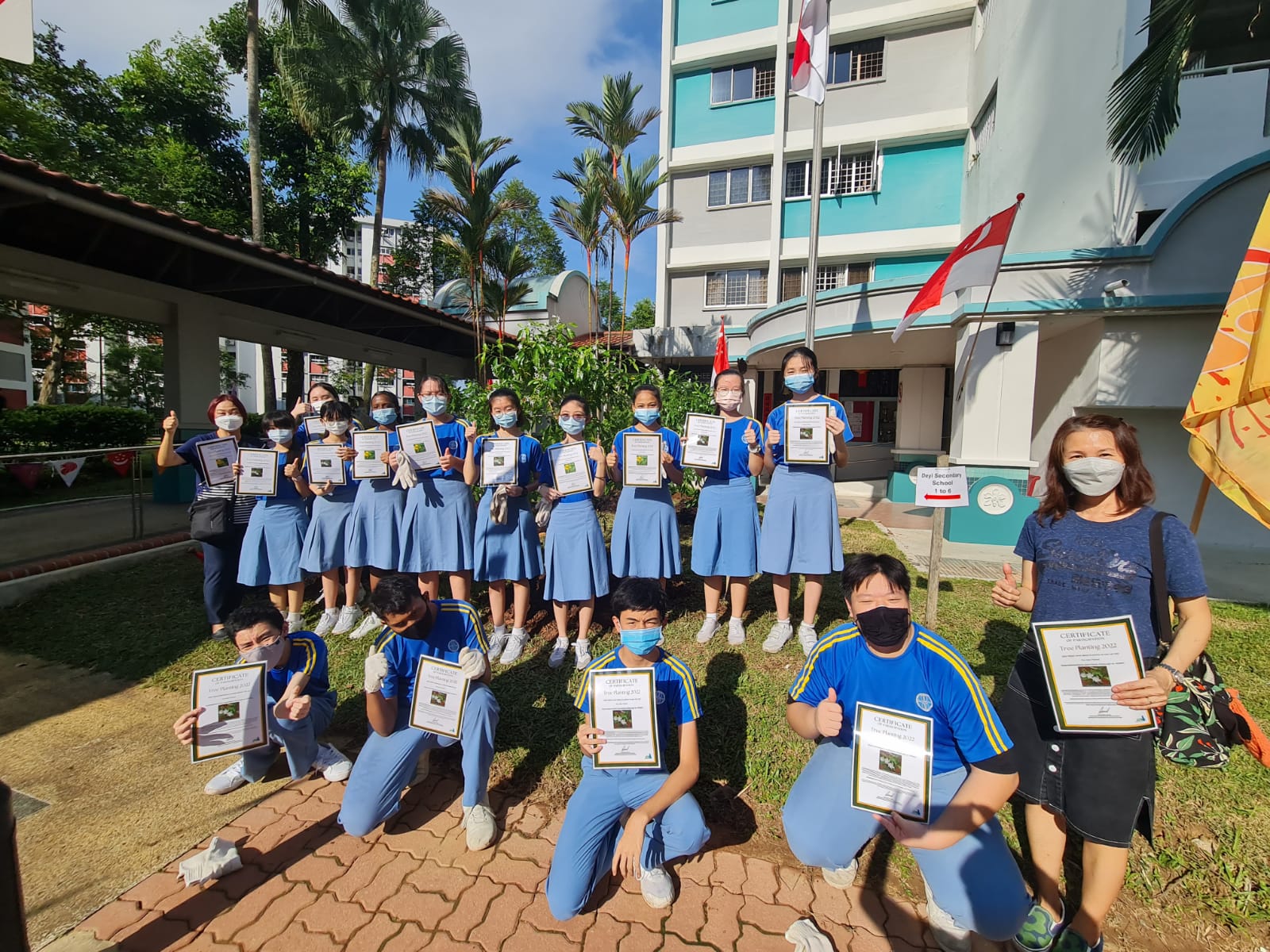 2022 Tree Planting 2