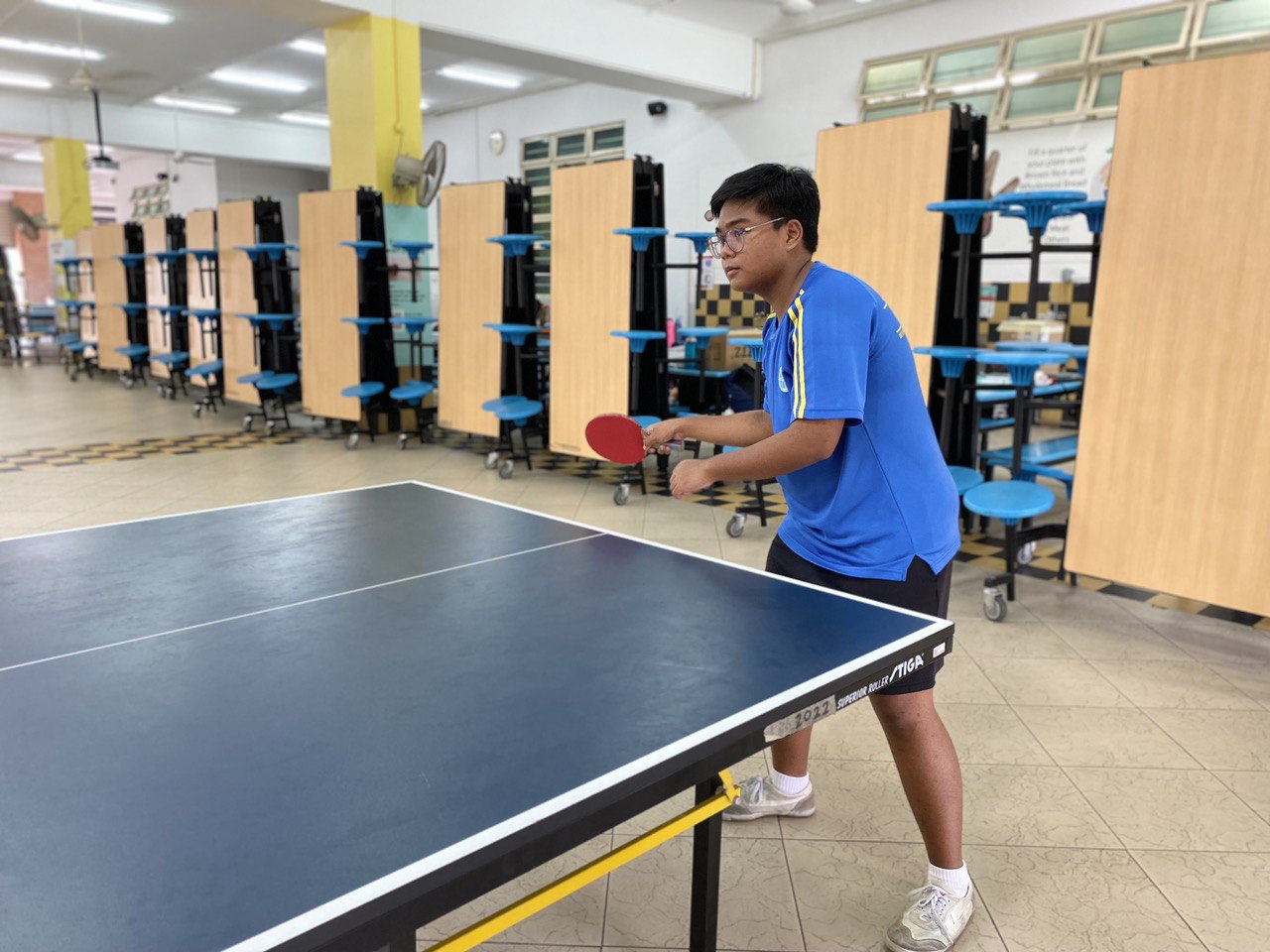 Clubs - Table Tennis Near ME