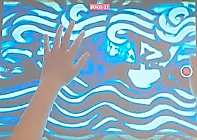 Sand Art 3